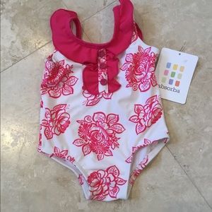 Little girls swimsuit